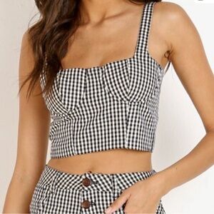 Capulet Lucille Bustier Top